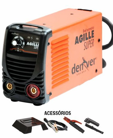 Denver Agille Super - Inversor de Solda